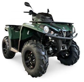 Квадроцикл BRP Outlander 450 STD