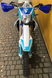 Мотоцикл KOVI 250 LITE 4T HUS, Сине-голубой