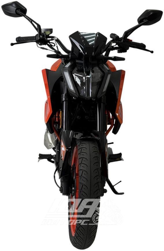 Мотоцикл SPARK SP250R-50, Оранжевый