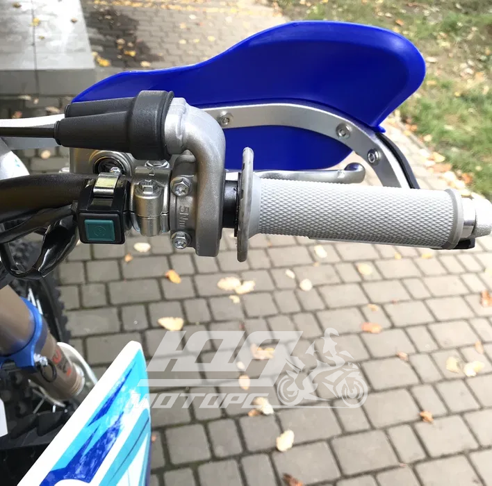 Мотоцикл KOVI 250 LITE 4T HUS, Синьо-блакитний