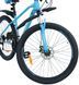 Велосипед SPARK SANDSTROM (колеса - 27,5", сталева рама - 17")