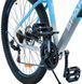 Велосипед SPARK SANDSTROM (колеса - 27,5", сталева рама - 17")