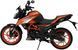 Мотоцикл SPARK SP250R-50, Оранжевый