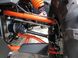 Квадроцикл CFMOTO CFORCE 1000 (X10), Оранжевый