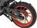 Мотоцикл SPARK SP250R-50, Оранжевый