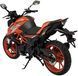 Мотоцикл SPARK SP250R-50, Оранжевый