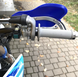 Мотоцикл KOVI 250 LITE 4T HUS, Синьо-блакитний