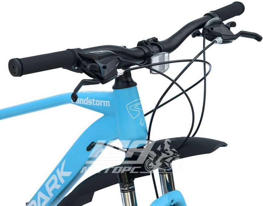 Велосипед SPARK SANDSTROM (колеса - 27,5", сталева рама - 17")