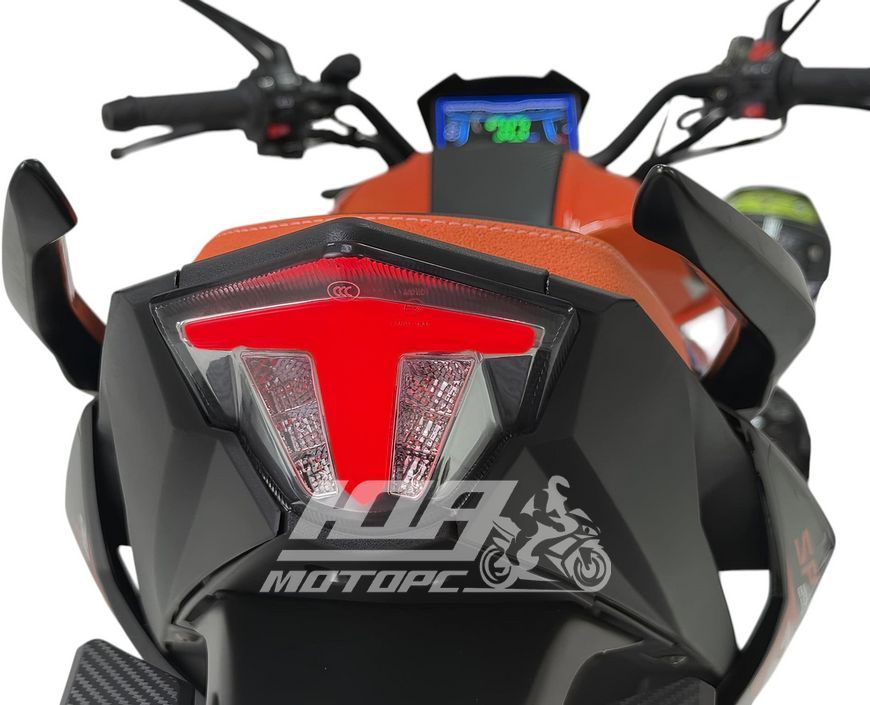 Мотоцикл SPARK SP250R-50, Оранжевый