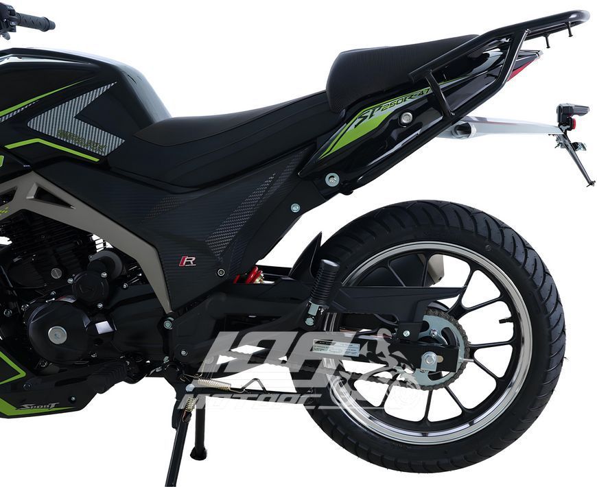 Мотоцикл SPARK SP250R-47
