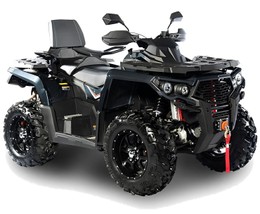 Квадроцикл ODES 1000 ATV, чёрный,белый, белый, камуфляж