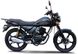 Мотоцикл SKYMOTO BIRD X4 150, Чорний