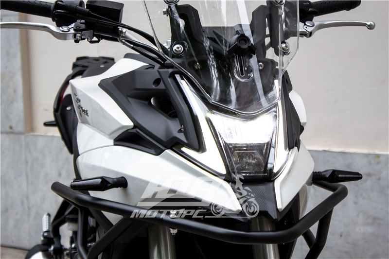 Мотоцикл VOGE 300DS (LONCIN LX300-6D DS6), Серый