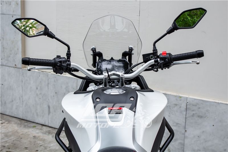 Мотоцикл VOGE 300DS (LONCIN LX300-6D DS6), Серый
