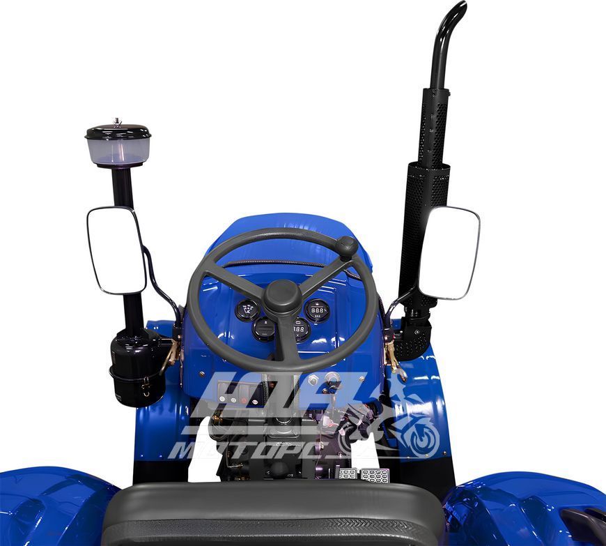 Минитрактор XINGTAI T-244 THL (Новый дизайн)