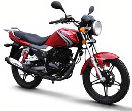 Мотоцикл SKYMOTO BIRD X5 150, Красный