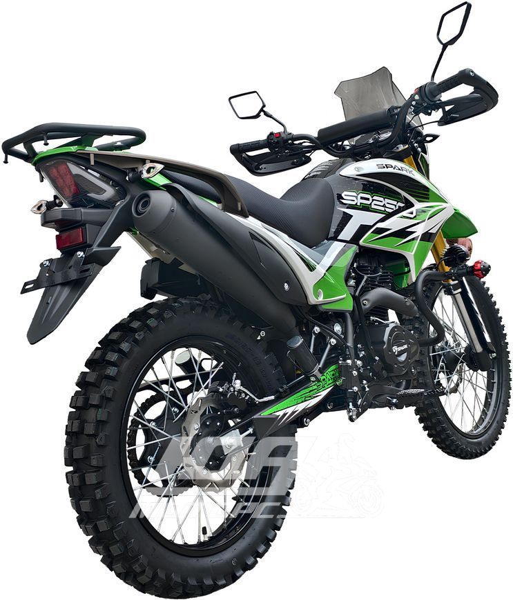 Мотоцикл SPARK SP250E-11