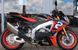 Мотоцикл APRILIA TUONO V4/FACTOR, Черно-красный