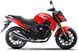 Мотоцикл LIFAN KPS (LF200-10W), Червоний