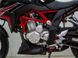 Мотоцикл VOGE 300R (LONCIN LX300-6 CR6), Черный с красным