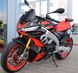 Мотоцикл APRILIA TUONO V4/FACTOR, Чорно-червоний