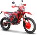 Мотоцикл SPARK SP300P-1, Червоний