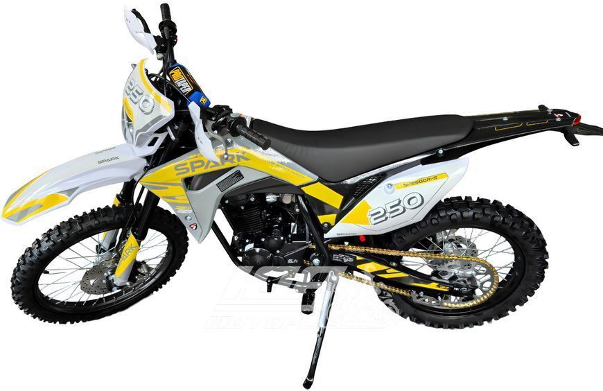 Мотоцикл SPARK SP250CR-5