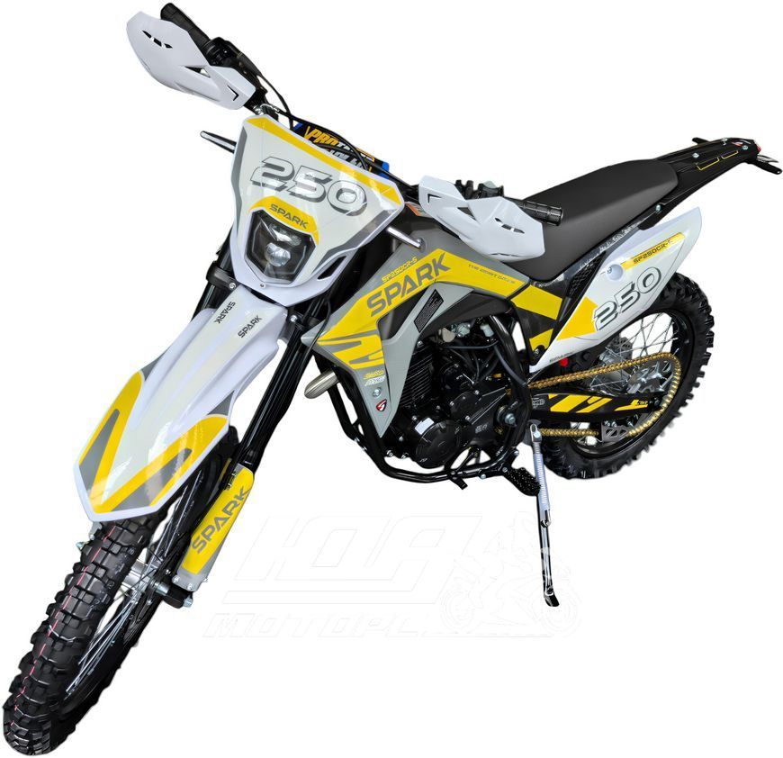 Мотоцикл SPARK SP250CR-5