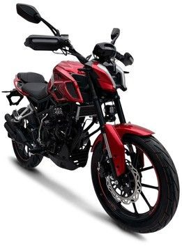 Мотоцикл SPARK Raven 200R