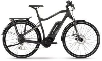 Электровелосипед HAIBIKE SDURO TREKKING 1.0 28, Серый