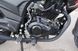 Мотоцикл SKYMOTO BIRD X6 150, Черно-красный