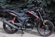 Мотоцикл SKYMOTO BIRD X6 150, Чорно-червоний