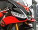 Мотоцикл APRILIA RSV4 FACTORY 1100, Чорно-червоний