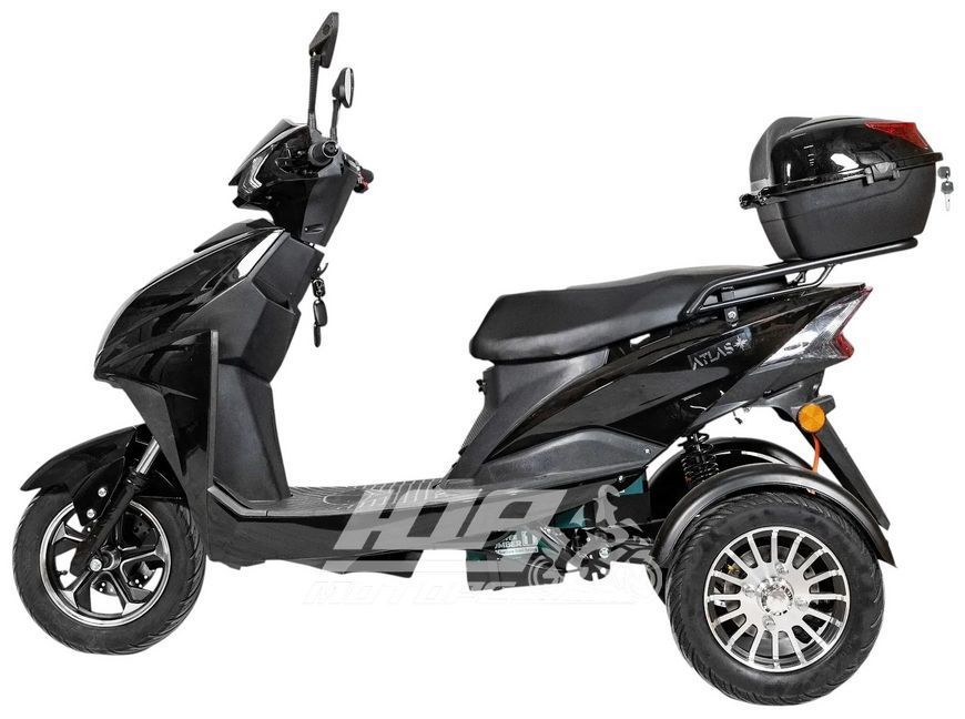 Электроскутер ATLAS Falcon Trike 1500 [Вт] Box