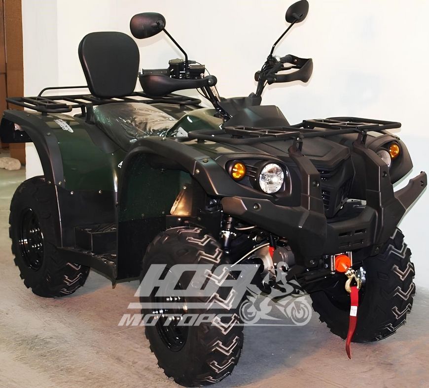 Квадроцикл SPEED GEAR 400 ATV, Камуфляж