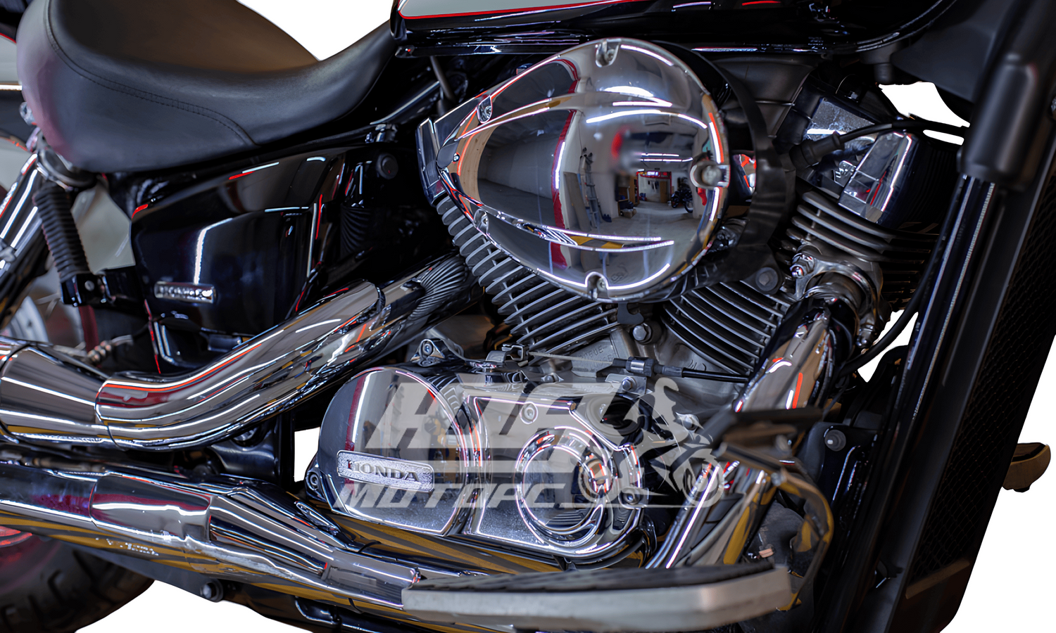 Купить Мотоцикл Honda Shadow 750 [43331 км / 2008 г.] в Украине ...