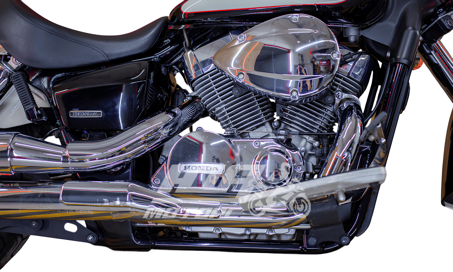 Купить Мотоцикл Honda Shadow 750 [43331 км / 2008 г.] в Украине ...
