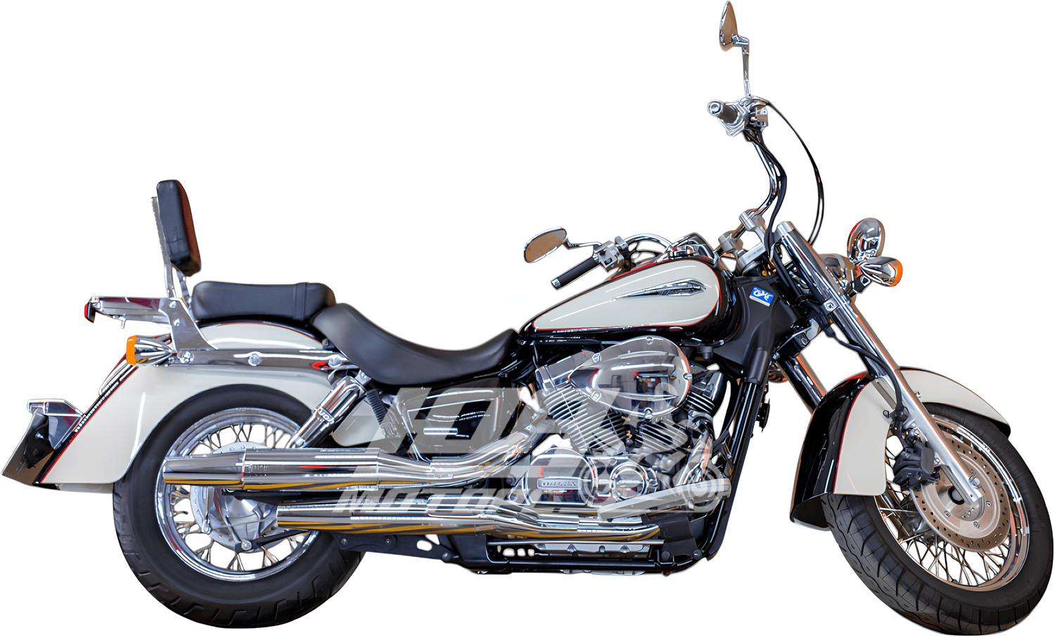 Купить Мотоцикл Honda Shadow 750 [43331 км / 2008 г.] в Украине ...
