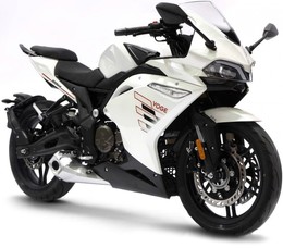Мотоцикл VOGE 300RR EFI ABS (инжектор), Белый
