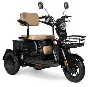 Электроскутер ATLAS Elegant Trike
