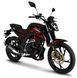 Мотоцикл SPARK SP250R-43, Черный с красным
