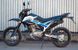Мотоцикл SKYMOTO DRAGON II 200 2019Г, Черно-сине-белый