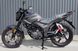 Мотоцикл HORNET RS-150, Чорний