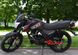 Мотоцикл VIPER ZS200А-2, Черный с красным