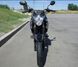 Мотоцикл SPARK SP200R-28, Чорно-синій