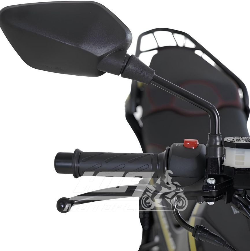 Мотоцикл SPARK SP200R-49, Красный
