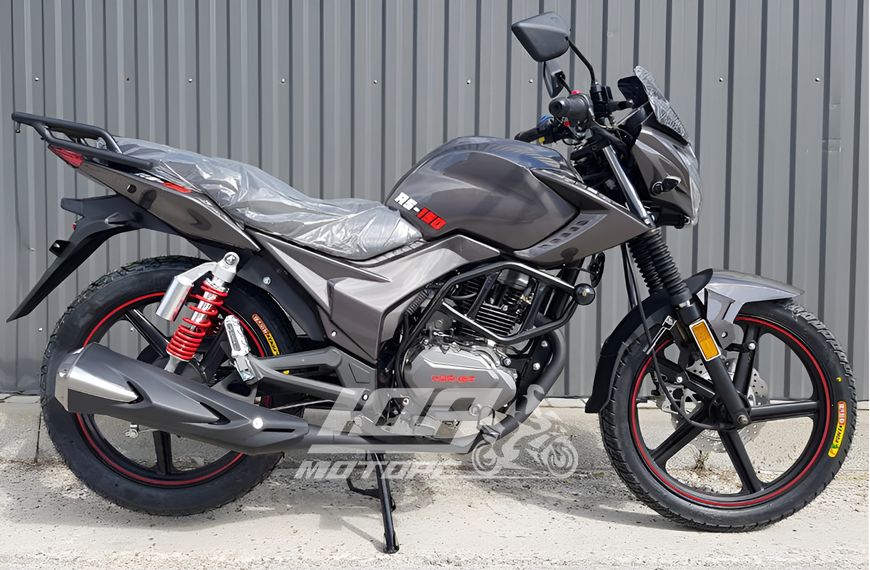 Мотоцикл HORNET RS-150, Черный
