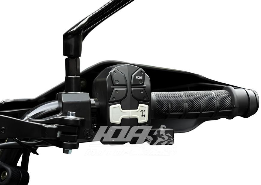 Квадроцикл HISUN GUARDIAN 400L Long Base, Красный