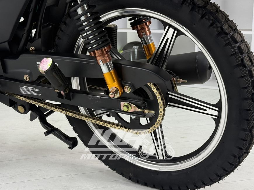 Мопед SPARK SP125C-2CDN