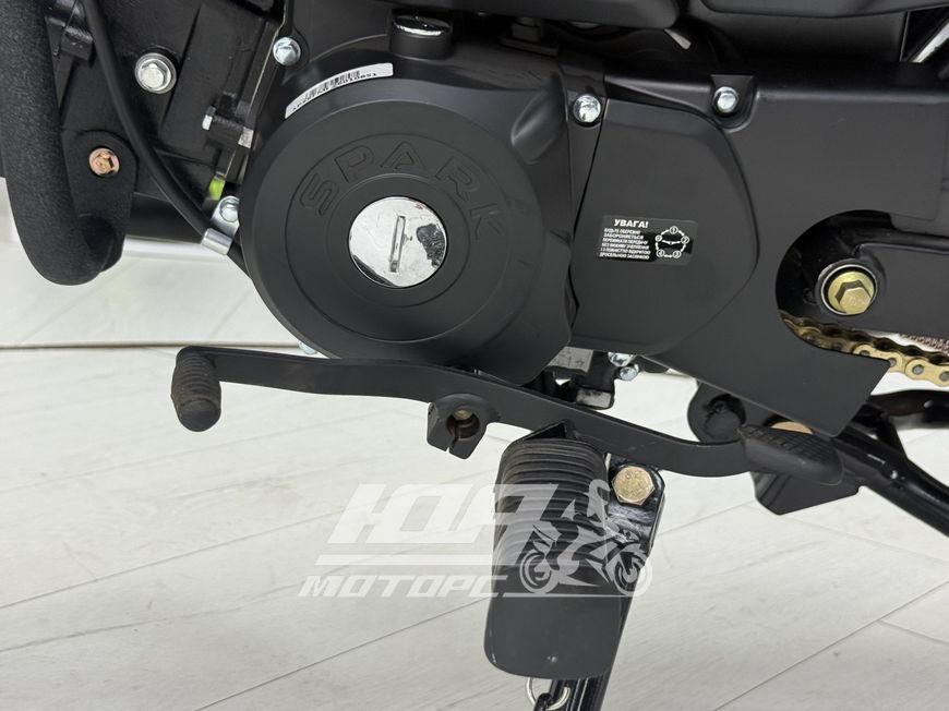 Мопед SPARK SP125C-2CDN
